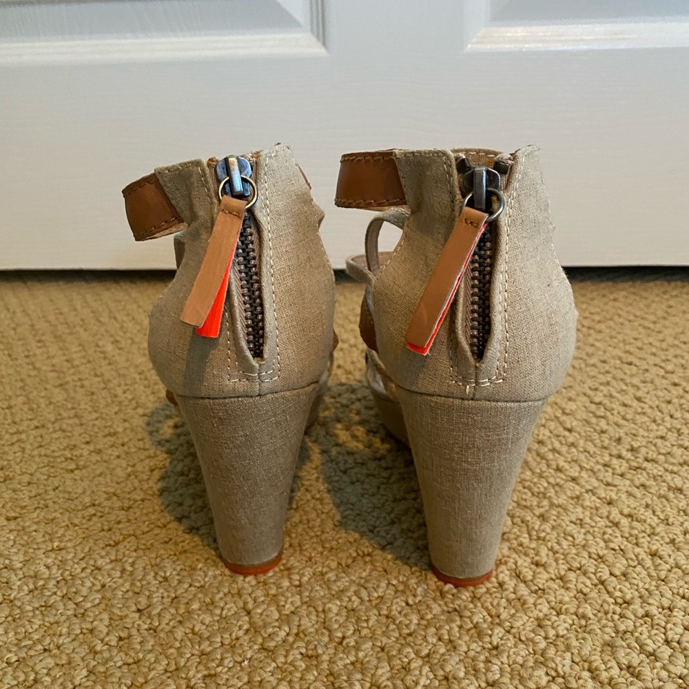 Platform Wedges - image 3